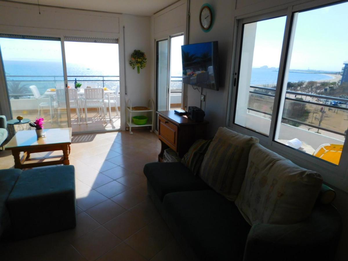 Gmid Immo Apartamento Oasis Atico ロザス エクステリア 写真