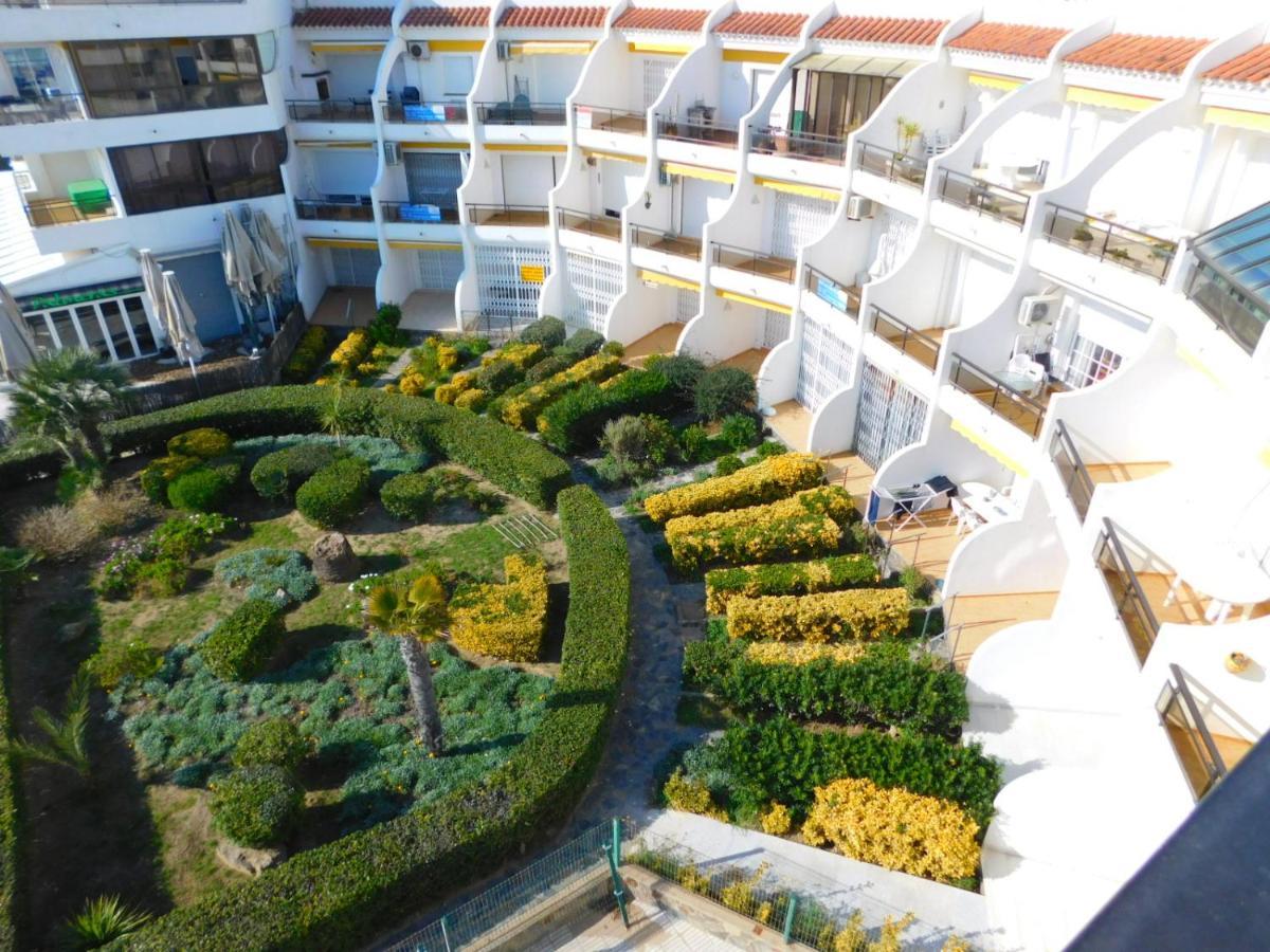 Gmid Immo Apartamento Oasis Atico ロザス エクステリア 写真