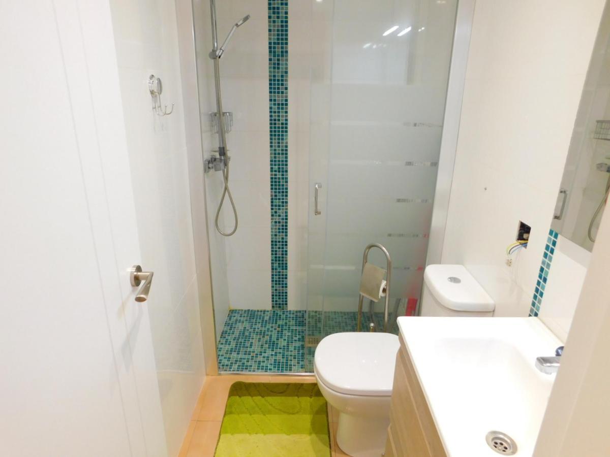 Gmid Immo Apartamento Oasis Atico ロザス エクステリア 写真