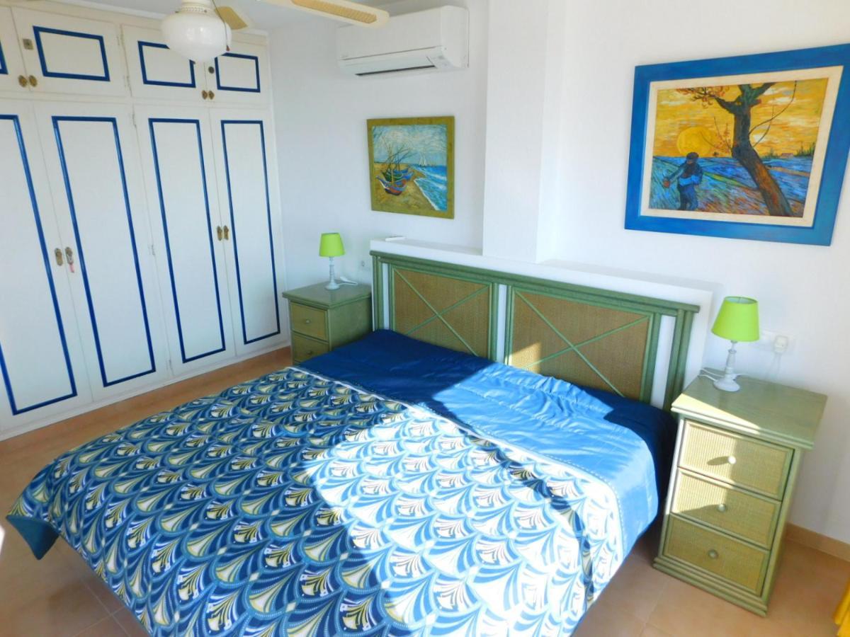 Gmid Immo Apartamento Oasis Atico ロザス エクステリア 写真