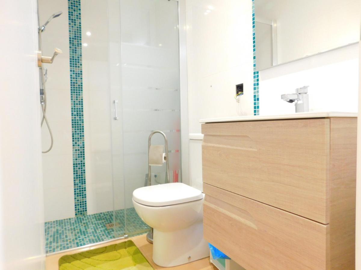 Gmid Immo Apartamento Oasis Atico ロザス エクステリア 写真