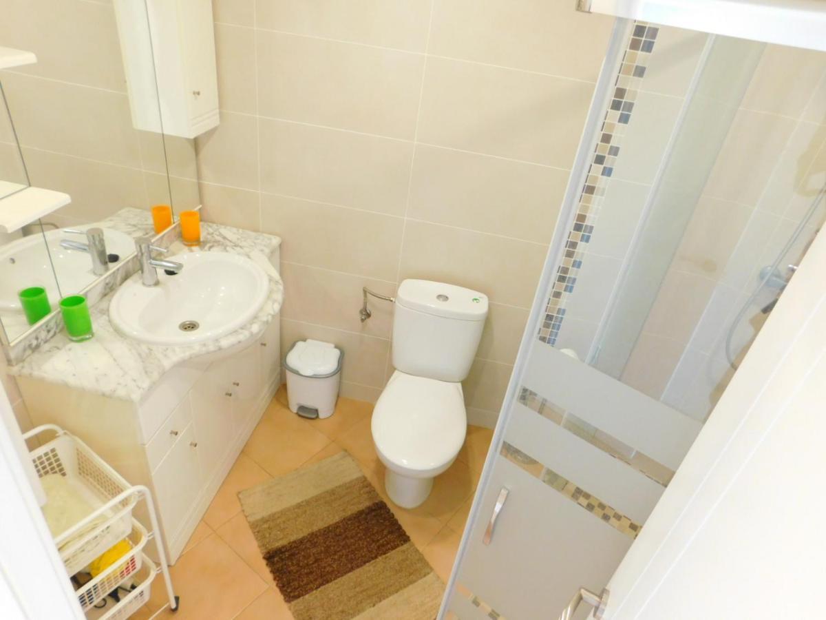 Gmid Immo Apartamento Oasis Atico ロザス エクステリア 写真