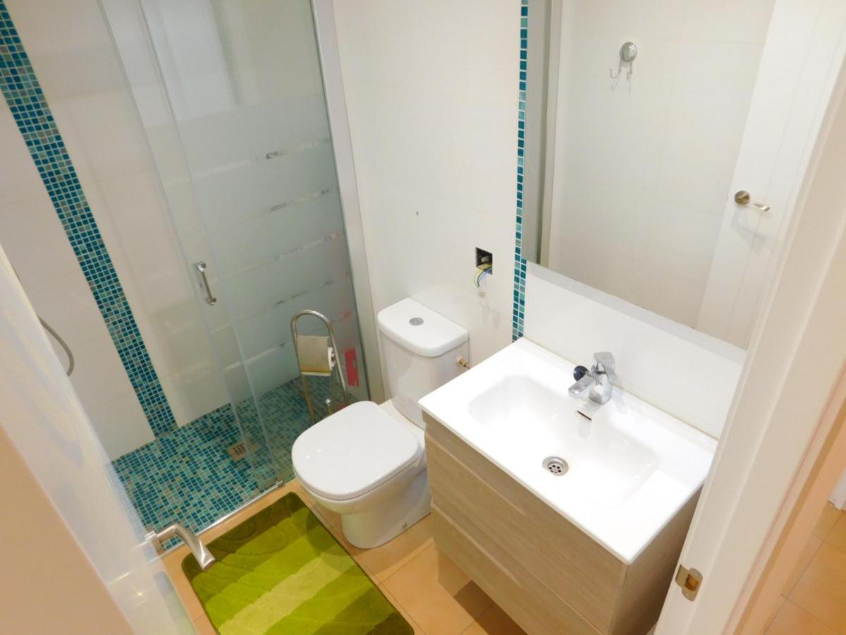 Gmid Immo Apartamento Oasis Atico ロザス エクステリア 写真