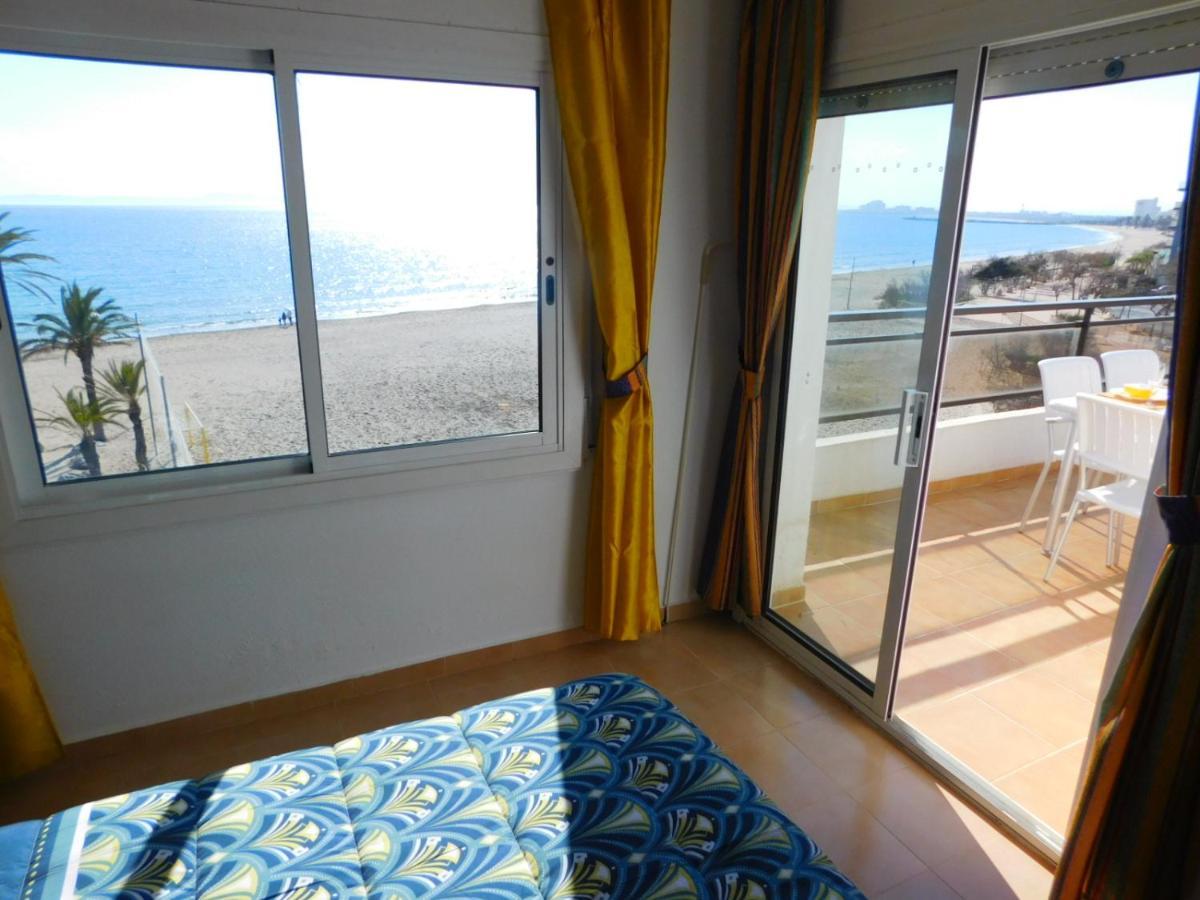 Gmid Immo Apartamento Oasis Atico ロザス エクステリア 写真